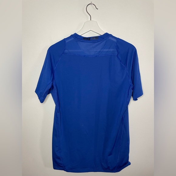 Nike men run t-shirt size M - Picture 2 of 2